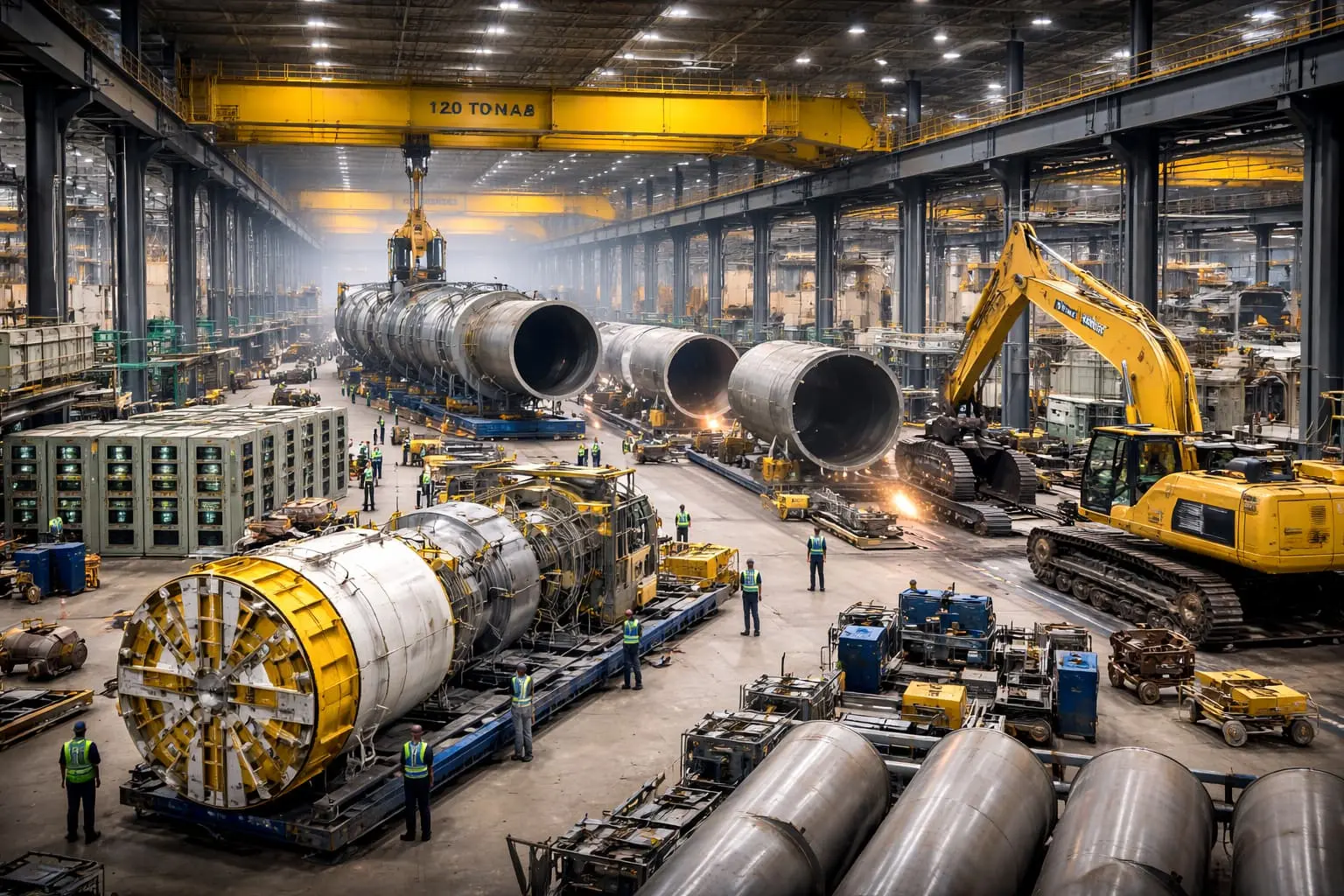 General Fabrication SMEs