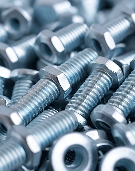 galvanized nuts and bolt in saudi arabia
